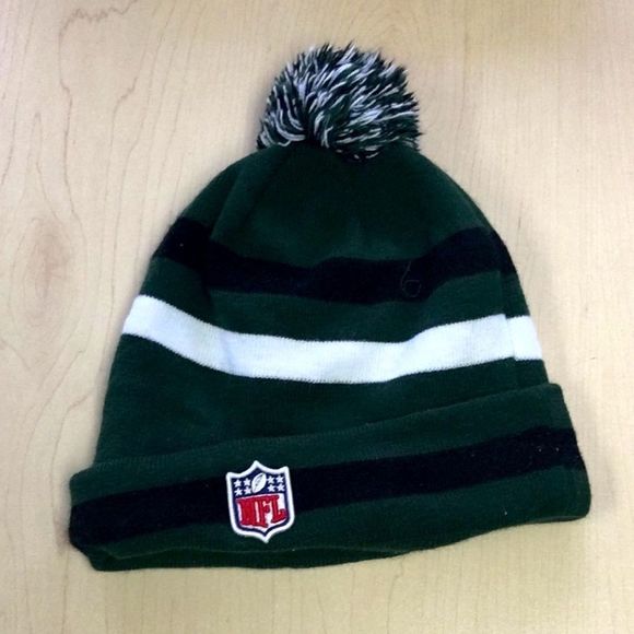 NY Jets NFL Tuque - Picture 3 of 4